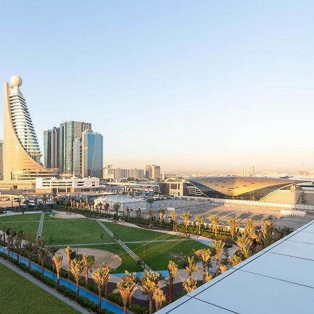 Ultimate Stay / 3 Beds / Gorgeous Frame And Park View / 250M From Metro / 1 Stop From World Trade Center Dubai Exterior foto