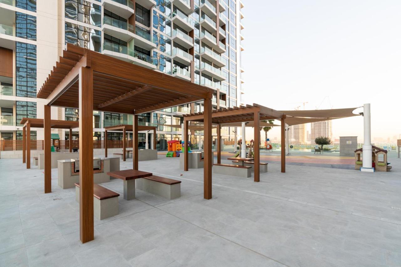 Ultimate Stay / 3 Beds / Gorgeous Frame And Park View / 250M From Metro / 1 Stop From World Trade Center Dubai Exterior foto